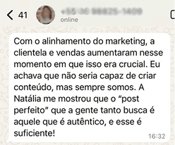 Testemunho 1