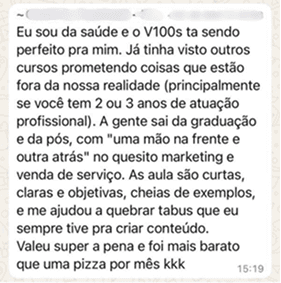 Testemunho 2